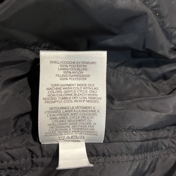 Express Men’s Zip-Up Windbreaker Jacket - Picture 9 of 9